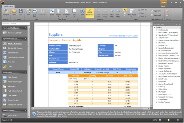 devexpress xtrareports devexpress xtrareports